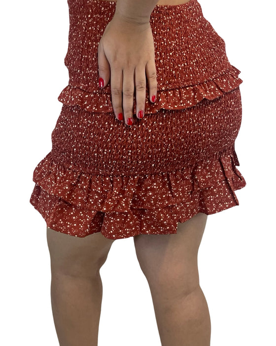 Falda Storia para dama