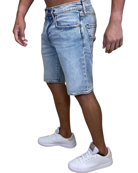 Short jeans Levi's de caballero