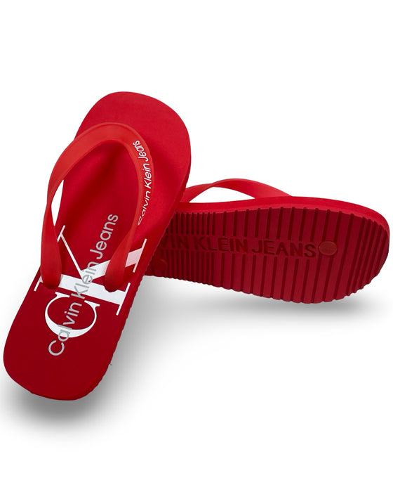 Chancletas Calvin Klein para caballero