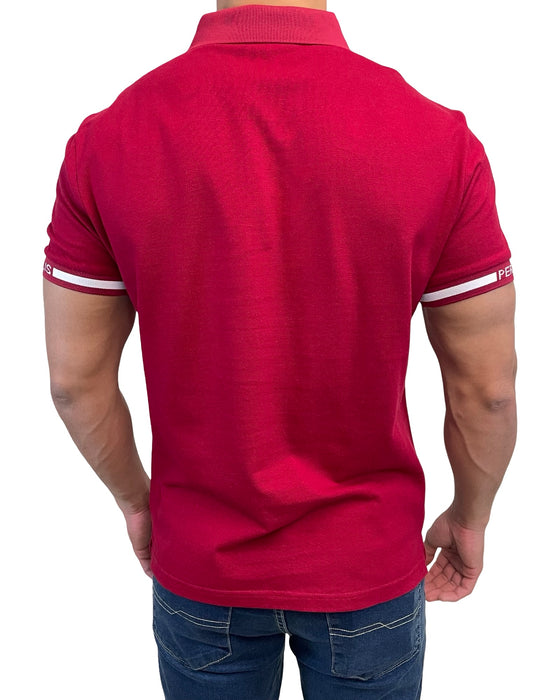 Polo Perry Ellis para Caballero