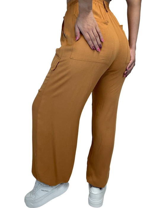 Pantalón bongo para dama