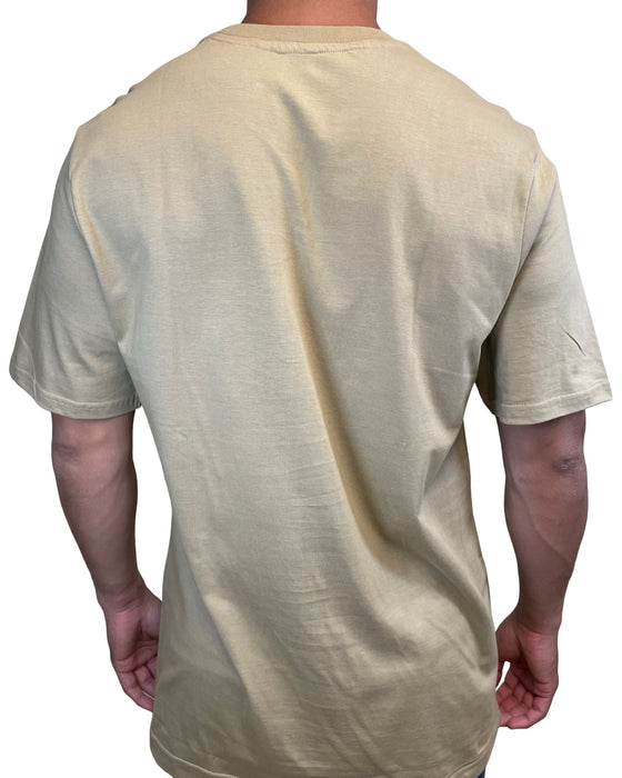 T-Shirt Oversize Mark&Me para Caballero