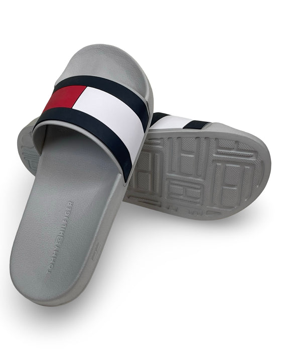 Chancletas Tommy Hilfiger para caballero