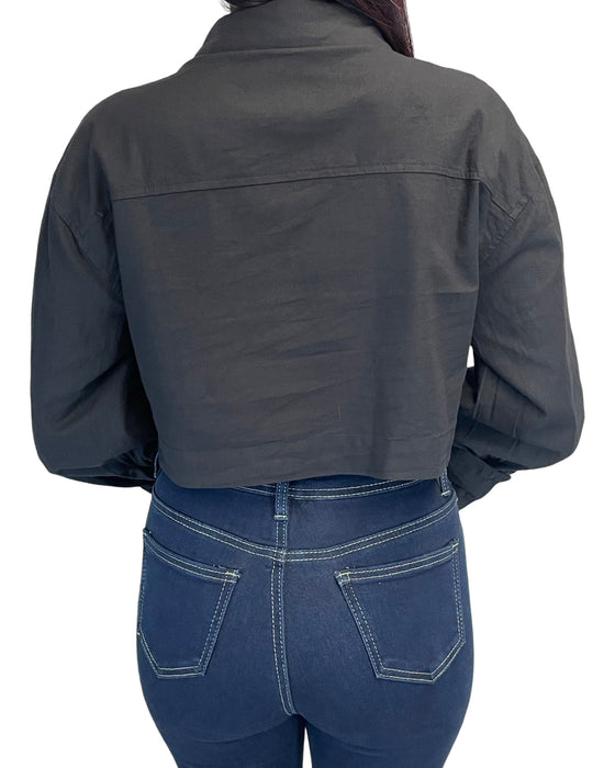 Jacket bongo para dama