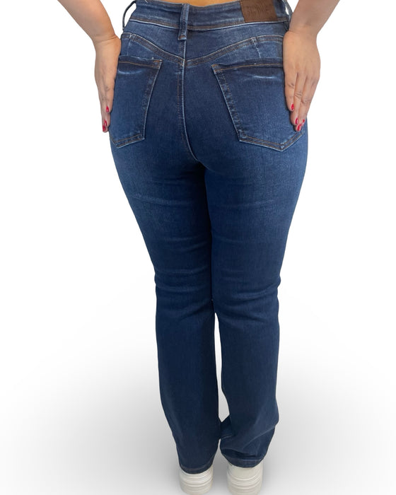 Jeans bongo para dama