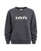 Sweater Levi's para Dama Gris con logo Levi's Since 1873 al frente