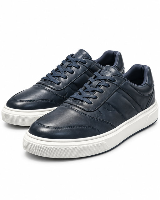 Zapatillas Perry Ellis para Caballero Azul Marino